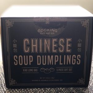 Cooking Gift Set - Chinese Soup Dumpling Gift Set
